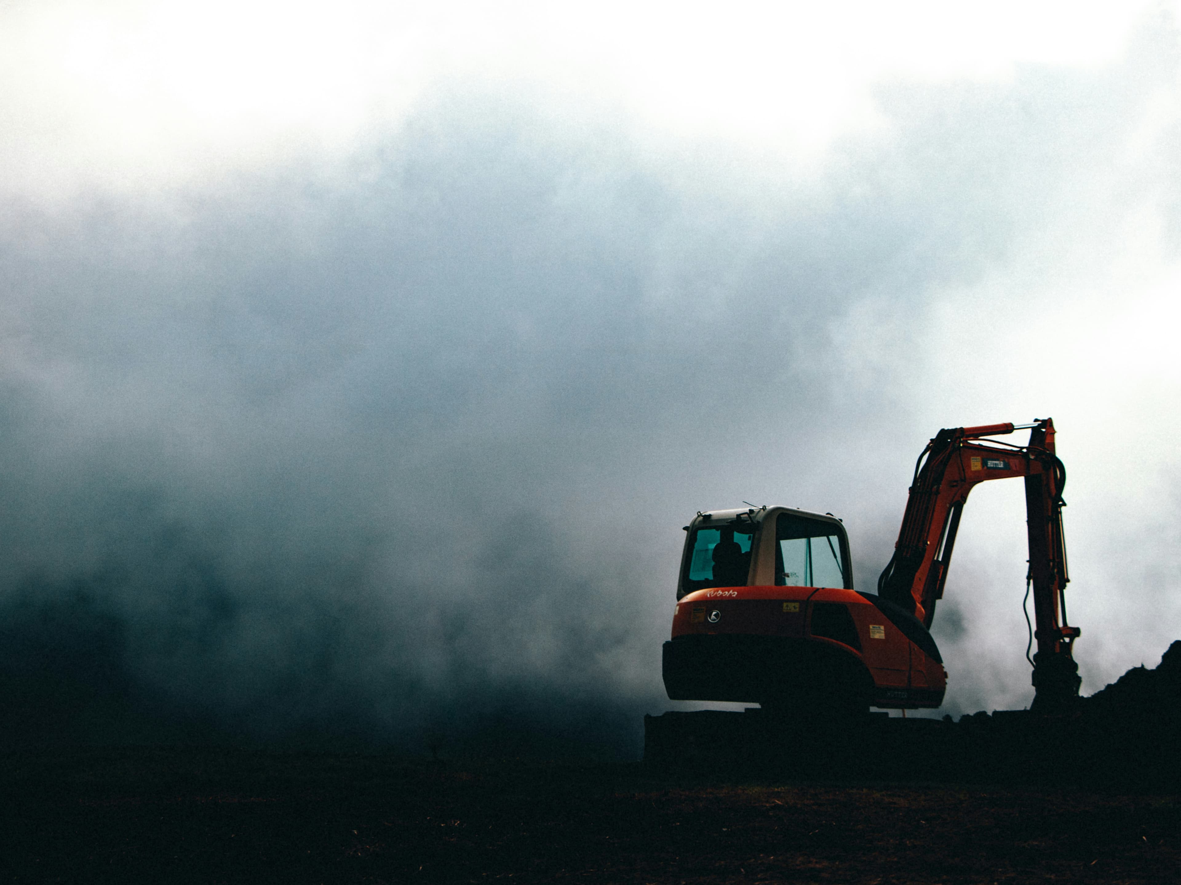 Construction Site Background