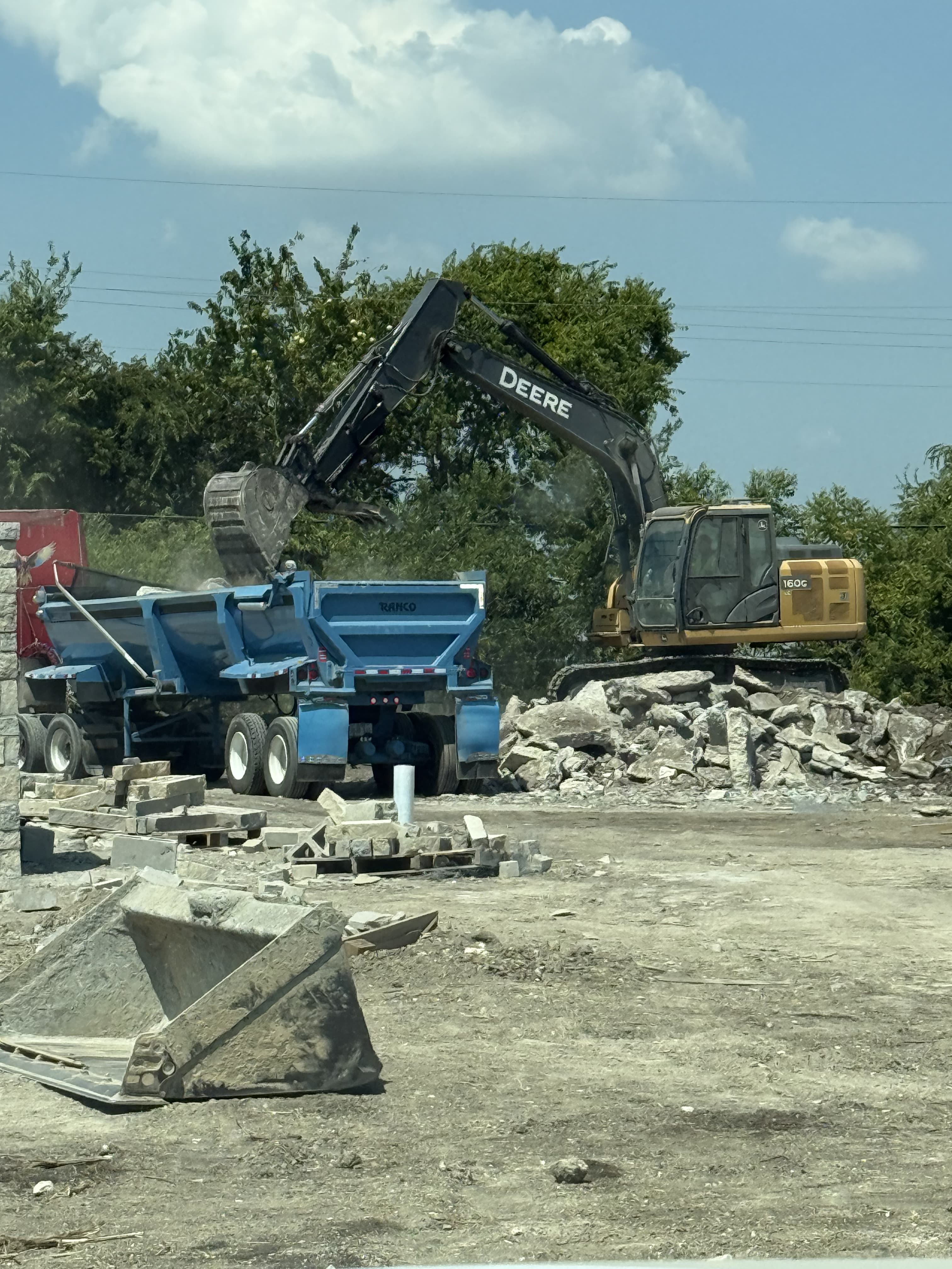 Demolition