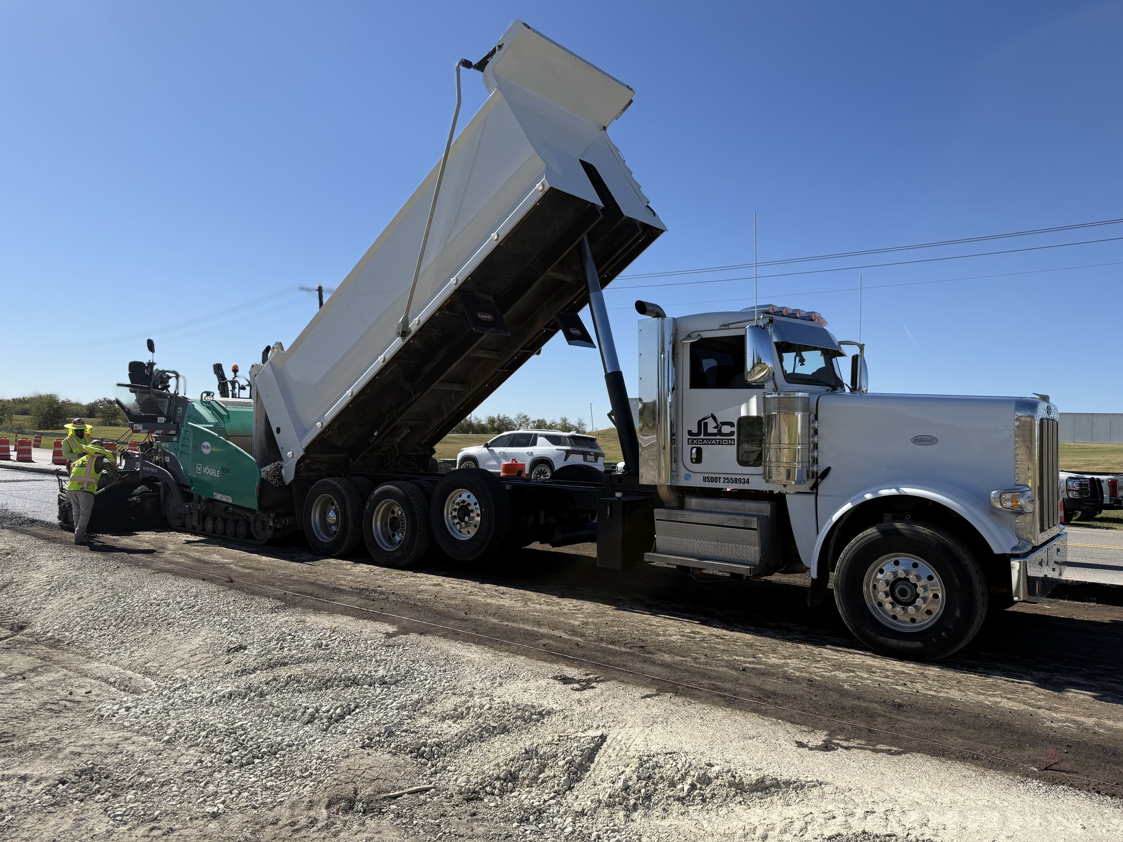 Hauling