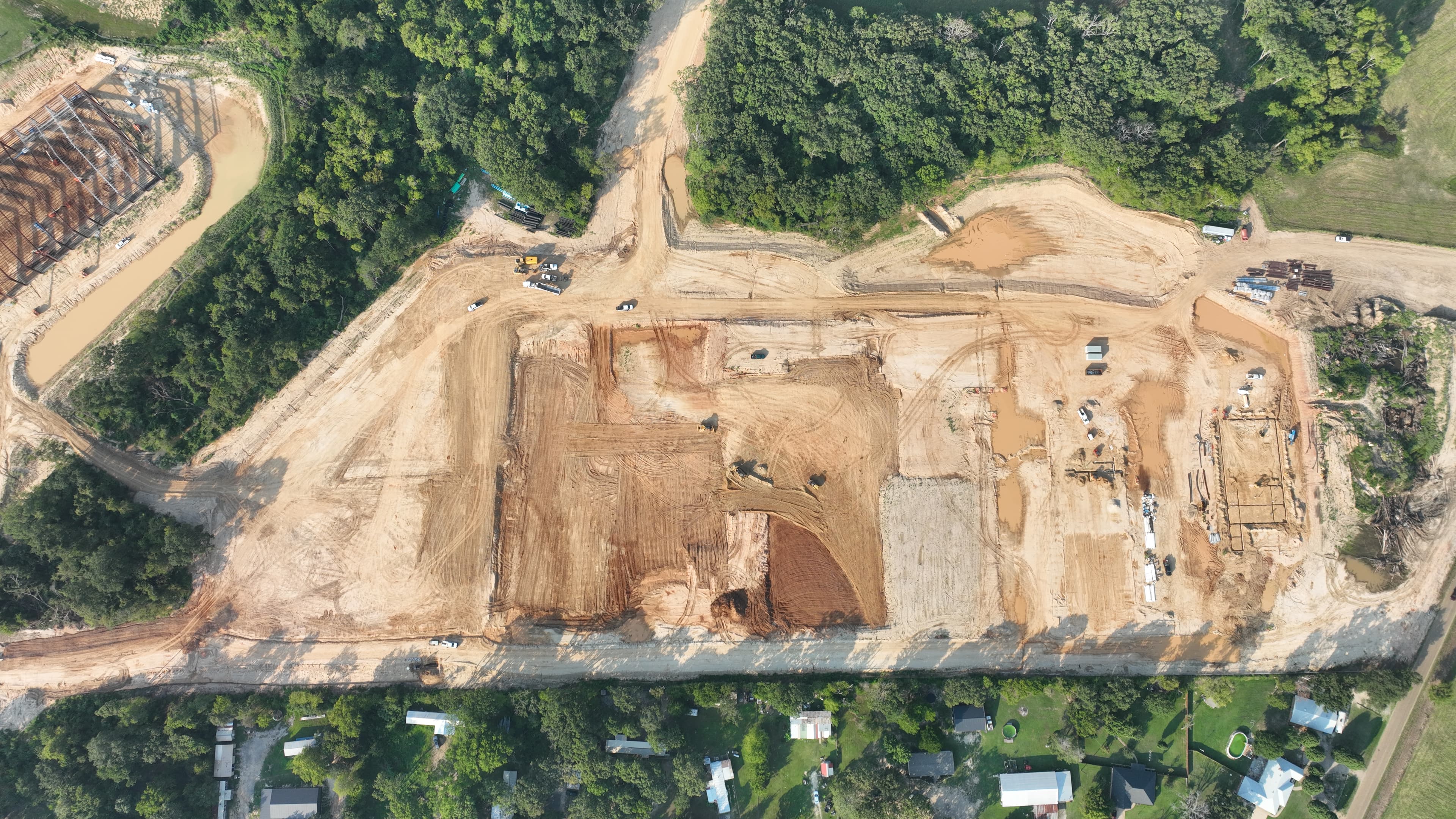 Land Clearing